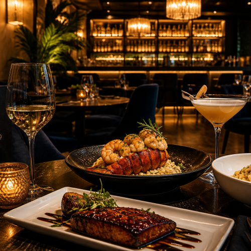 Restaurants Open Late in Rock Hill, SC | Krave489